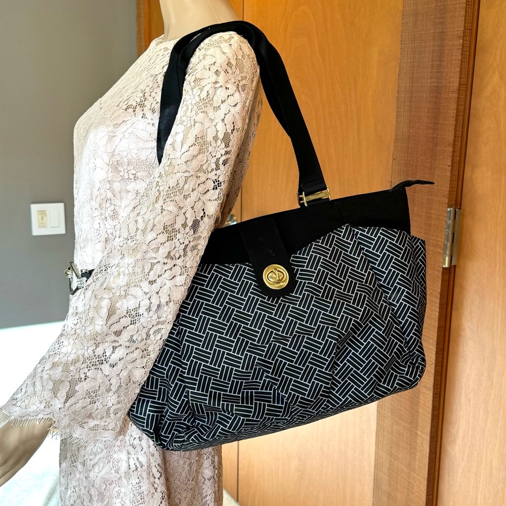 Baggalini laptop tote